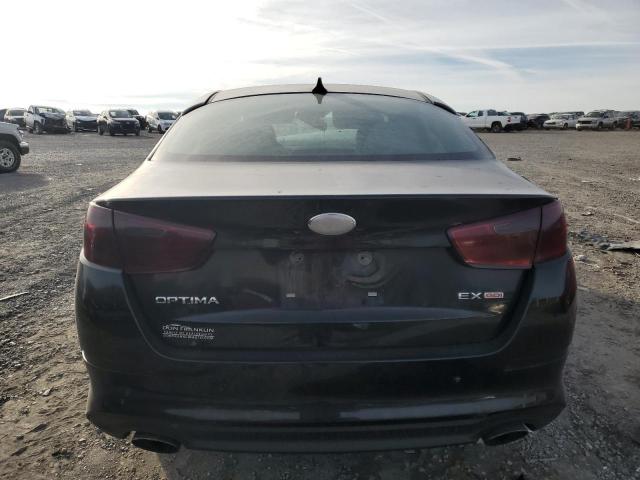 Photo 6 from auction – 2014 KIA OPTIMA EX with VIN 5XXGN4A77EG287068
