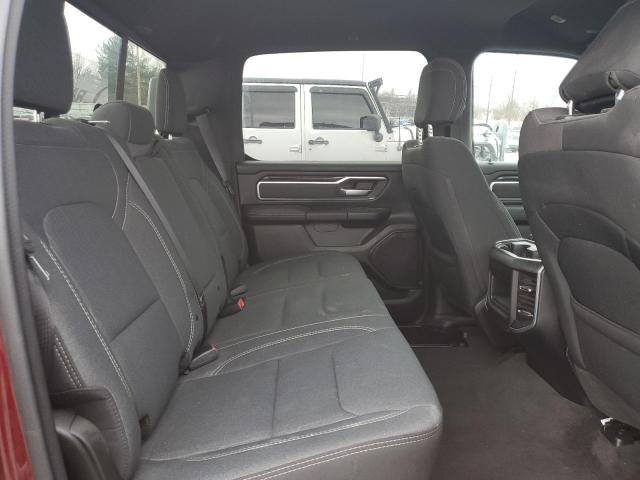 Photo 10 from auction – 2022 RAM 1500 BIG H with VIN 1C6SRFFT7NN226122