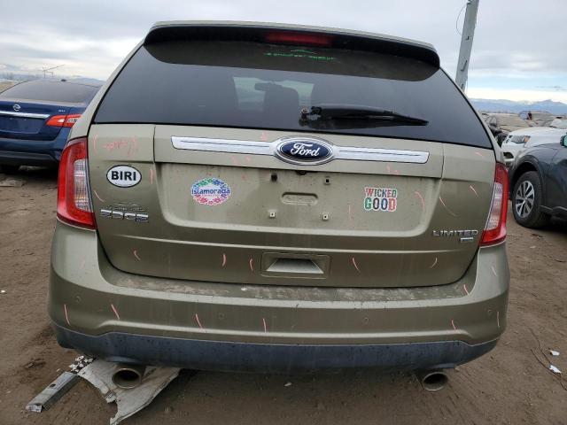 Photo 6 from auction – 2013 FORD EDGE LIMIT with VIN 2FMDK4KC6DBA76851
