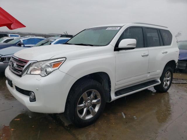 LEXUS GX 460 PRE 2013 with VIN JTJJM7FX3D5060205 - Photo from auction