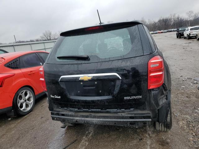 Photo 6 from auction – 2016 CHEVROLET EQUINOX LS with VIN 2GNALBEK7G1166846