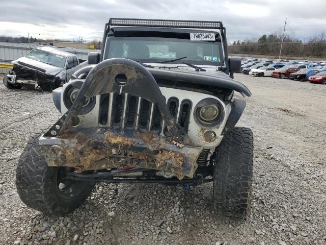 Photo 5 from auction – 2012 JEEP WRANGLER U with VIN 1C4HJWEGXCL195942