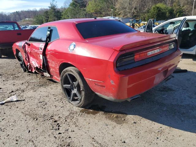 Photo 2 from auction – 2011 DODGE CHALLENGER with VIN 2B3CJ5DT2BH516047