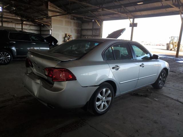 Photo 3 from auction – 2007 KIA OPTIMA LX with VIN KNAGE124075136483