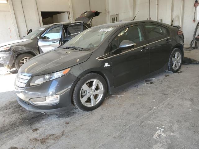 CHEVROLET VOLT 2013 with VIN 1G1RA6E47DU123935 - Photo from auction