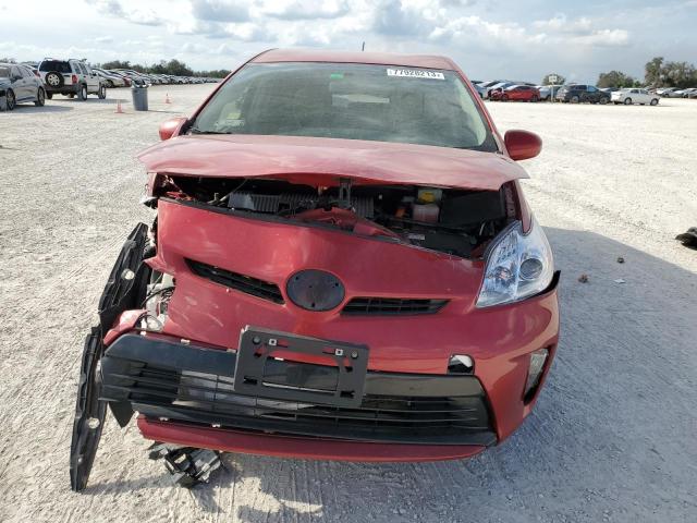 Photo 5 from auction – 2014 TOYOTA PRIUS with VIN JTDKN3DU4E1748082