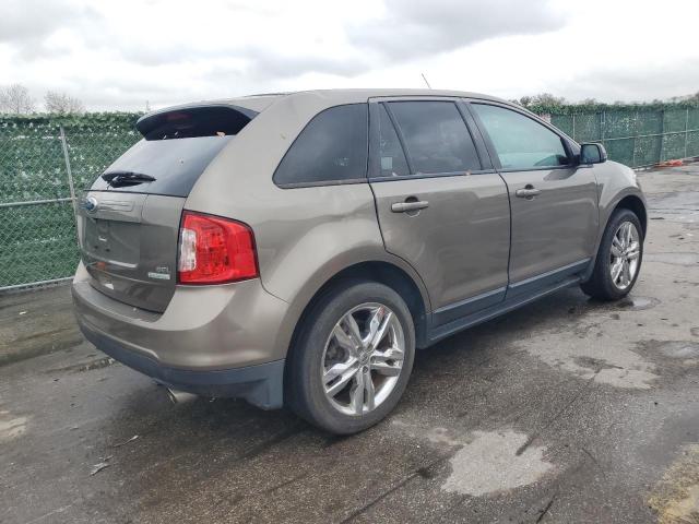 Photo 3 from auction – 2012 FORD EDGE SEL with VIN 2FMDK3J91CBA92700