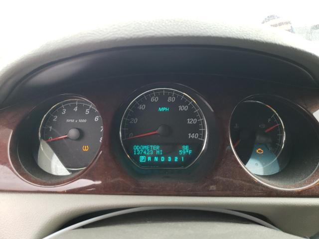 Photo 9 from auction – 2008 BUICK LUCERNE CX with VIN 1G4HP57278U112765