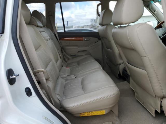 Photo 11 from auction – 2005 LEXUS GX 470 with VIN JTJBT20X950074868