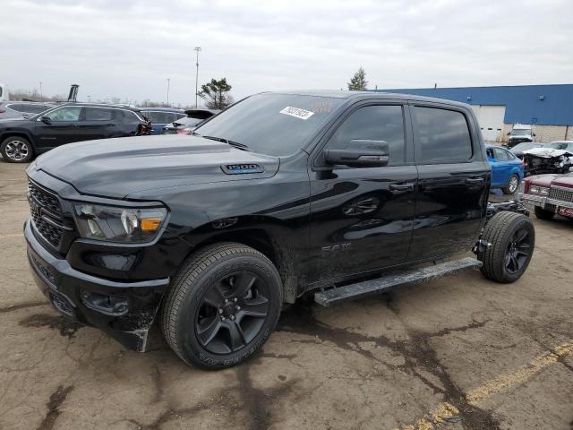 RAM 1500 BIG H 2023 with VIN 1C6RRFFG1PN689314 - Photo from auction
