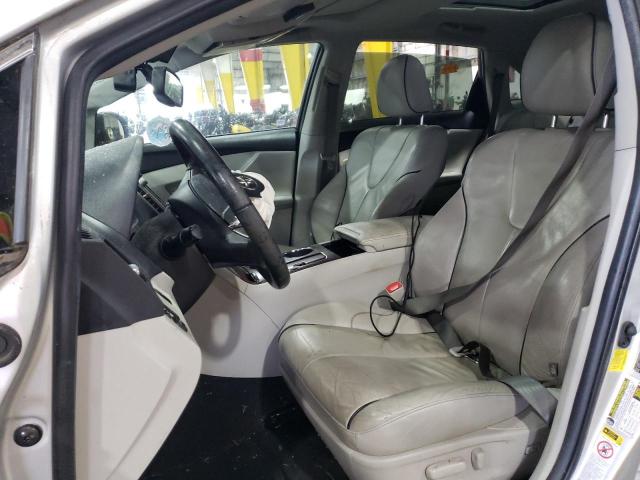 Photo 7 from auction – 2011 TOYOTA VENZA with VIN 4T3BK3BB3BU060307