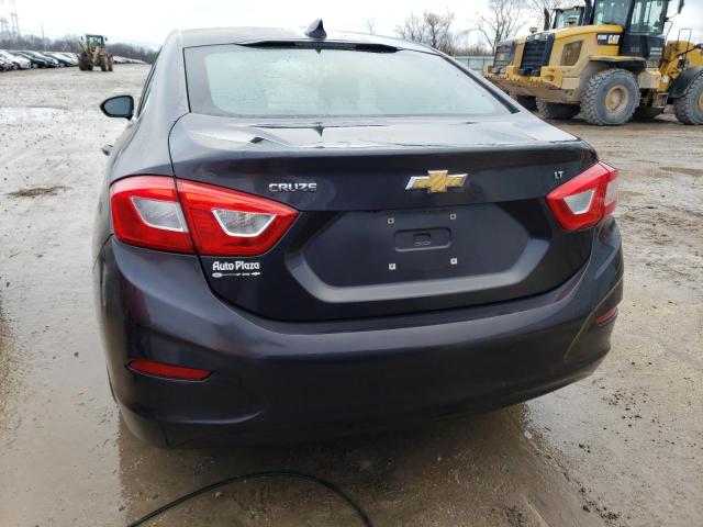 Photo 6 from auction – 2016 CHEVROLET CRUZE LT with VIN 1G1BE5SM4G7320441