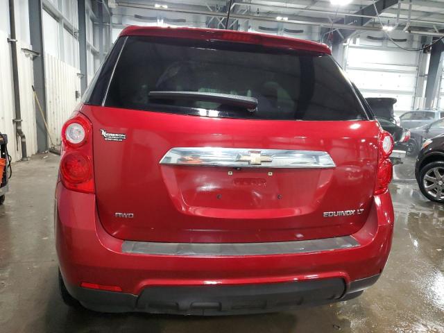 Photo 6 from auction – 2015 CHEVROLET EQUINOX LT with VIN 2GNFLFEK2F6427721