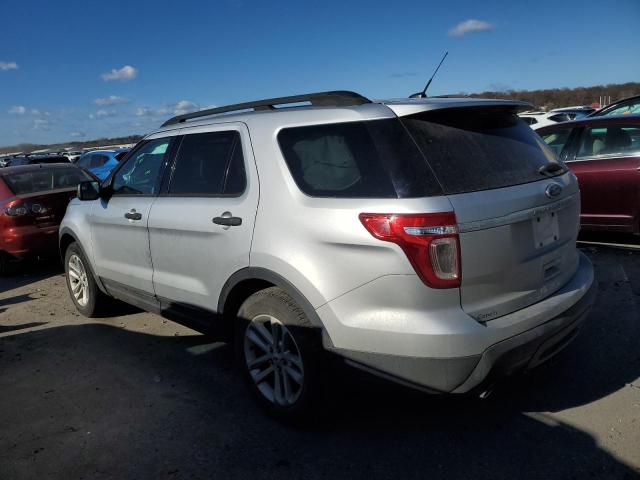 Photo 2 from auction – 2013 FORD EXPLORER with VIN 1FM5K7B84DGB83570
