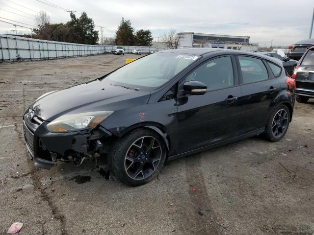 FORD FOCUS SE 2013 with VIN 1FADP3K28DL188659 - Photo from auction