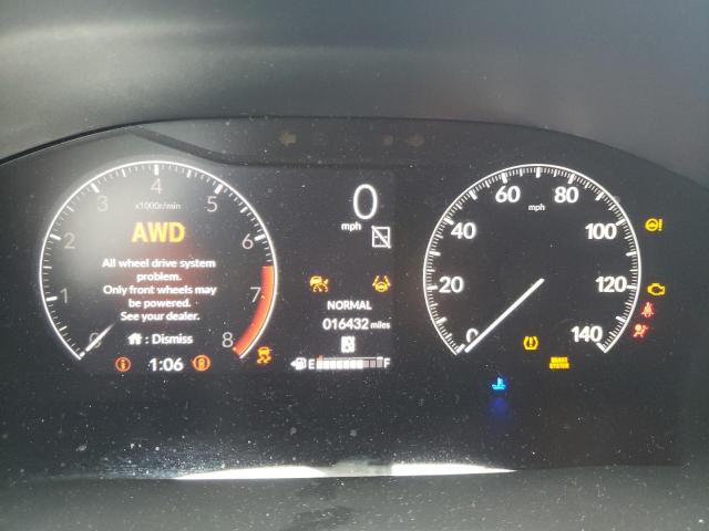 Photo 9 from auction – 2023 HONDA CR-V EX with VIN 5J6RS4H45PL005987