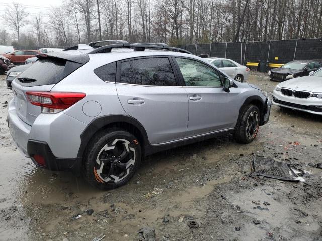 Photo 3 from auction – 2023 SUBARU CROSSTREK with VIN JF2GTHMC1P8248246