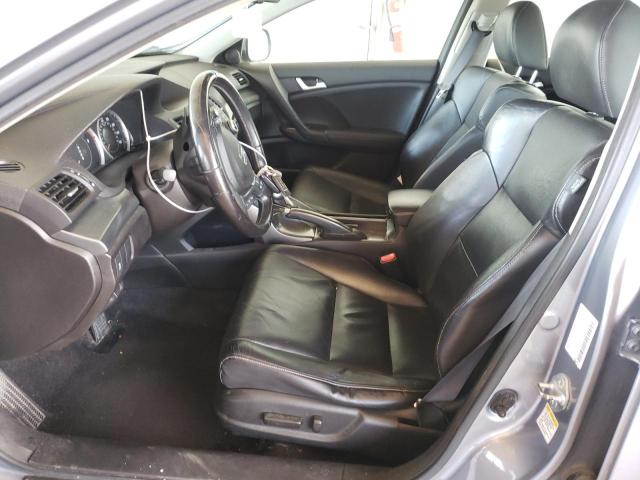 Photo 7 from auction – 2011 ACURA TSX with VIN JH4CW2H64BC001328