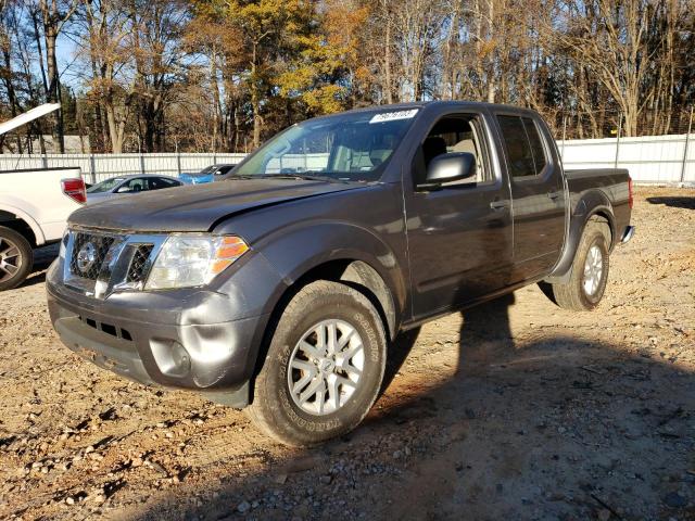 NISSAN FRONTIER 2019 with VIN 1N6AD0ER8KN882747 - Photo from auction
