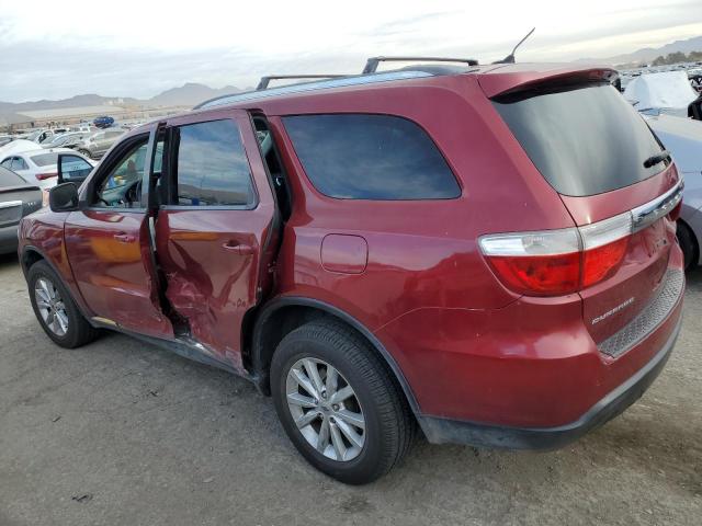 Photo 2 from auction – 2013 DODGE DURANGO SX with VIN 1C4RDHAG6DC694770