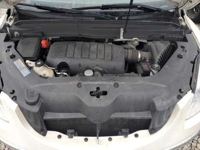 Photo 11 from auction – 2012 BUICK ENCLAVE with VIN 5GAKRCED0CJ281132