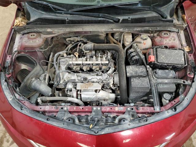 Photo 11 from auction – 2017 CHEVROLET MALIBU LT with VIN 1G1ZE5ST5HF136820