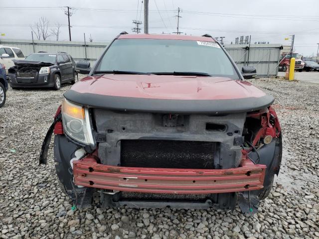 Photo 5 from auction – 2011 FORD EXPLORER X with VIN 1FMHK8D85BGA26353