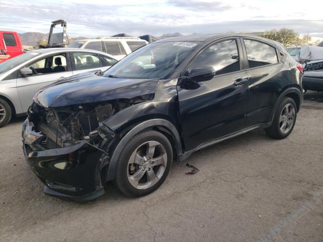 HONDA HR-V EX 2017 with VIN 3CZRU5H58HM700795 - Photo from auction
