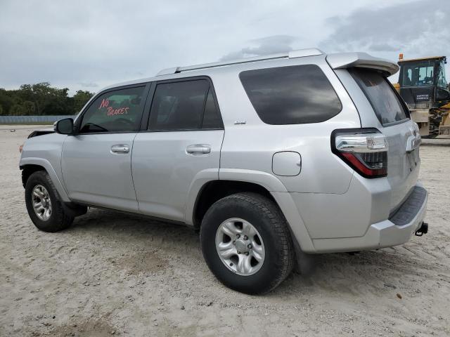 Photo 2 from auction – 2014 TOYOTA 4RUNNER SR with VIN JTEZU5JR2E5078310