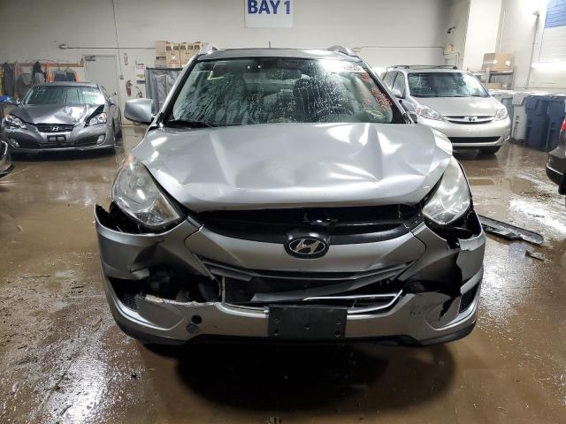 Photo 5 from auction – 2011 HYUNDAI TUCSON GLS with VIN KM8JU3AC0BU155478