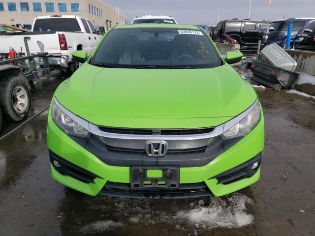 Photo 5 from auction – 2016 HONDA CIVIC EX with VIN 2HGFC3B37GH352395