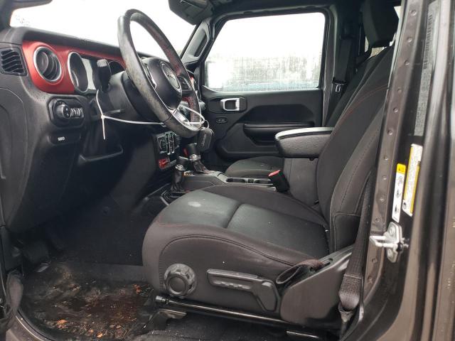 Photo 7 from auction – 2020 JEEP GLADIATOR with VIN 1C6JJTBG8LL133760
