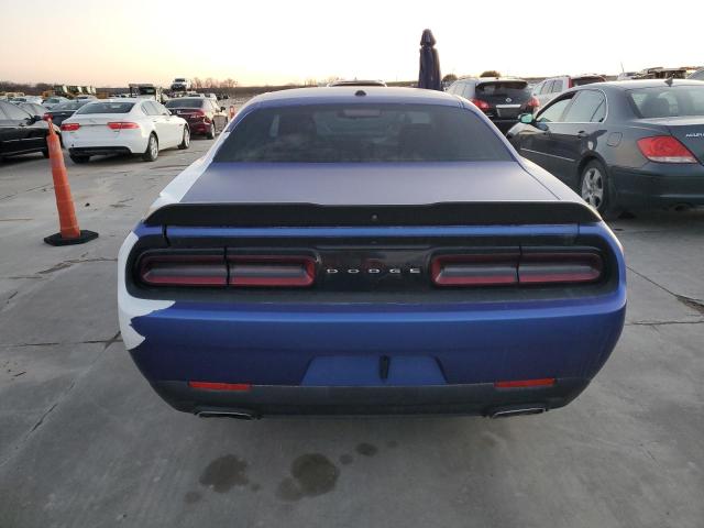 Photo 6 from auction – 2019 DODGE CHALLENGER with VIN 2C3CDZAGXKH687590