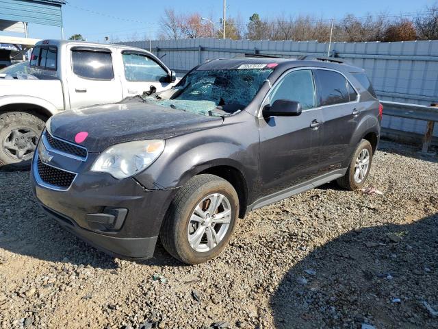 Photo 1 from auction – 2015 CHEVROLET EQUINOX LT with VIN 2GNALBEK5F6281947