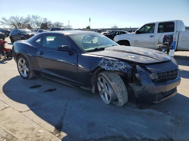 Photo 4 from auction – 2012 CHEVROLET CAMARO LS with VIN 2G1FA1E37C9145362