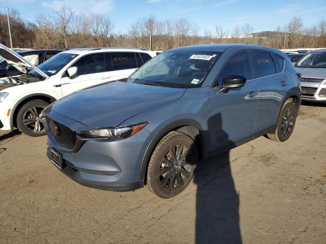 MAZDA CX-5 TOURI 2021 with VIN JM3KFBCM6M0414091 - Photo from auction