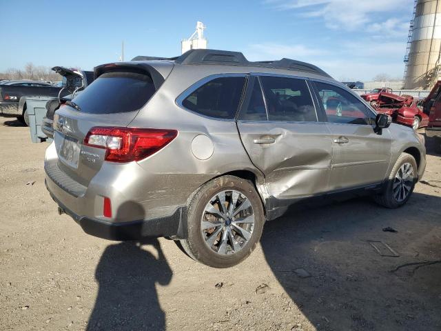 Photo 3 from auction – 2015 SUBARU OUTBACK 3. with VIN 4S4BSENC3F3283256