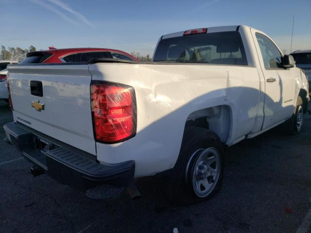 Photo 3 from auction – 2018 CHEVROLET SILVERADO with VIN 1GCNCNEC4JZ371012