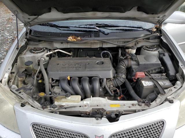 Photo 12 from auction – 2007 PONTIAC VIBE with VIN 5Y2SL65887Z409578