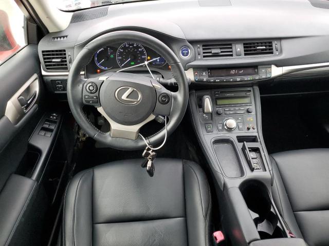 Photo 8 from auction – 2015 LEXUS CT 200 with VIN JTHKD5BH2F2218630
