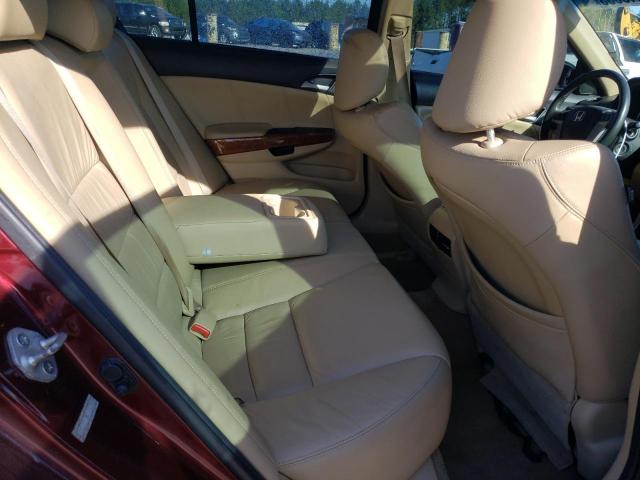 Photo 10 from auction – 2012 HONDA ACCORD EXL with VIN 1HGCP2F88CA141058
