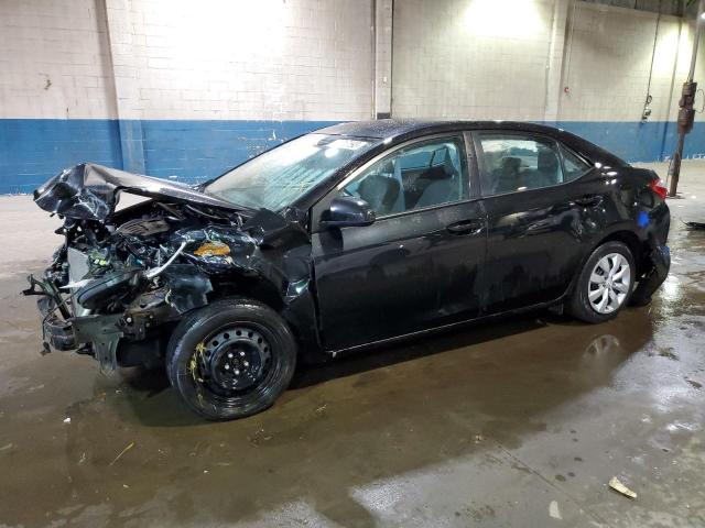 Photo 1 from auction – 2015 TOYOTA COROLLA L with VIN 2T1BURHE1FC445721
