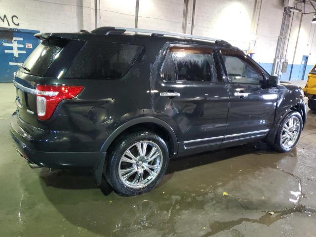 Photo 3 from auction – 2013 FORD EXPLORER X with VIN 1FM5K7D98DGA06946