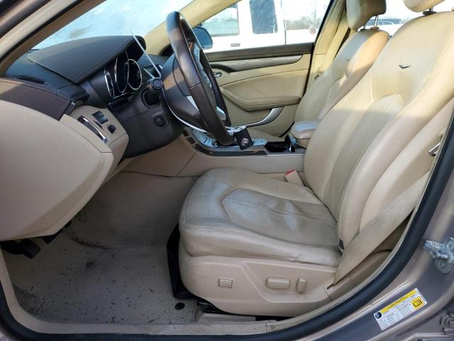 Photo 7 from auction – 2008 CADILLAC CTS with VIN 1G6DM577980109822