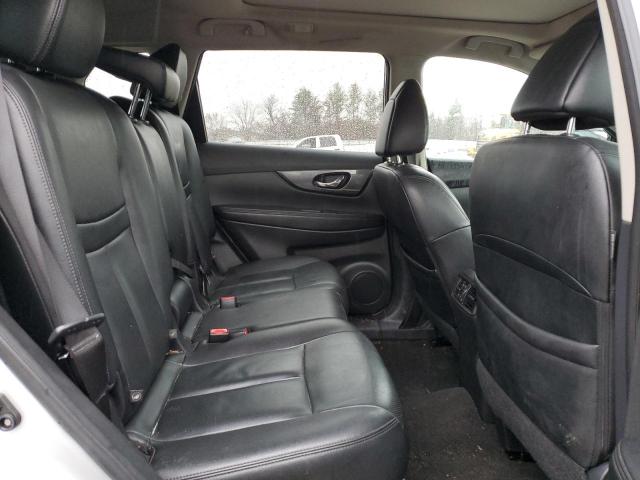 Photo 11 from auction – 2016 NISSAN ROGUE S with VIN 5N1AT2MV9GC915480