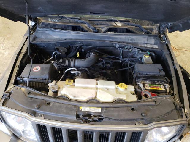 Photo 11 from auction – 2012 JEEP LIBERTY SP with VIN 1C4PJMAK3CW210404