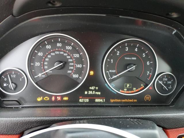 Photo 9 from auction – 2019 BMW 440I with VIN WBA4Z5C55KEE17129