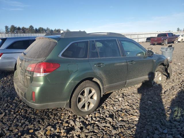 Снимка 3 от търг – 2013 SUBARU OUTBACK 2. с VIN 4S4BRBCC7D3241733