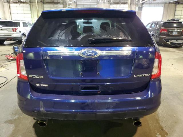 Photo 6 from auction – 2011 FORD EDGE LIMIT with VIN 2FMDK3KC5BBA02697