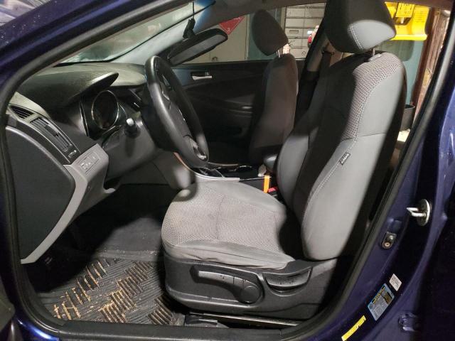 Photo 7 from auction – 2012 HYUNDAI SONATA GLS with VIN 5NPEB4AC0CH320555